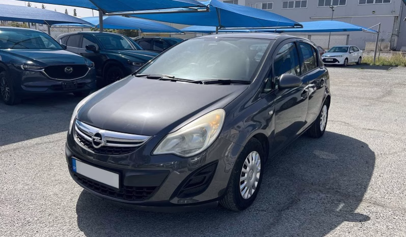
								OPEL CORSA full									