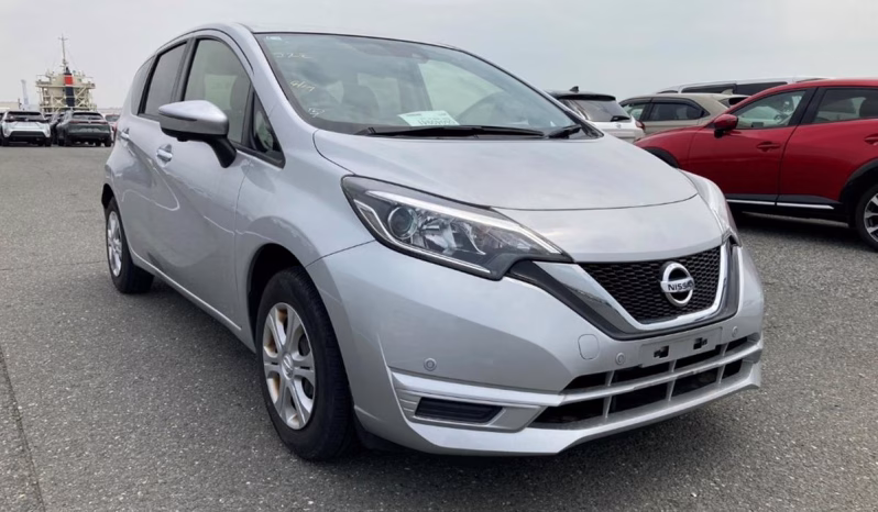
								NISSAN NOTE full									