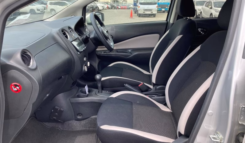 
								NISSAN NOTE full									