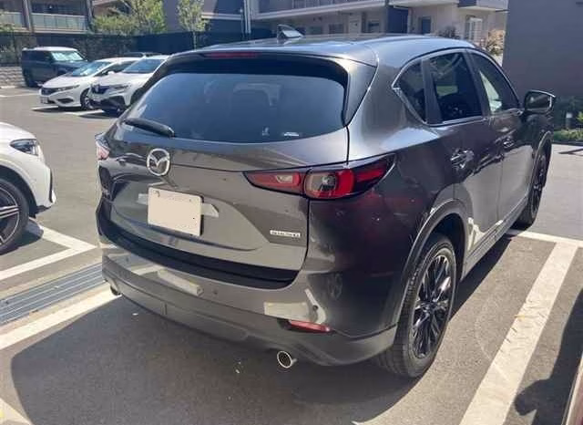 
								MAZDA CX-5 (BLACK EDITION) full									