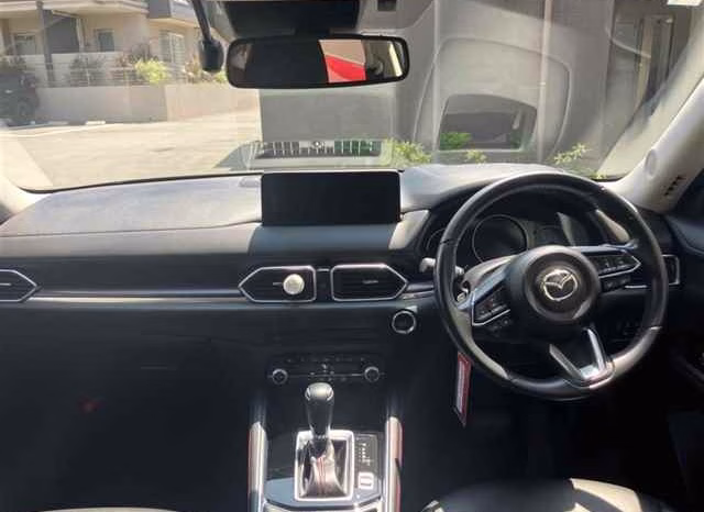 
								MAZDA CX-5 (BLACK EDITION) full									