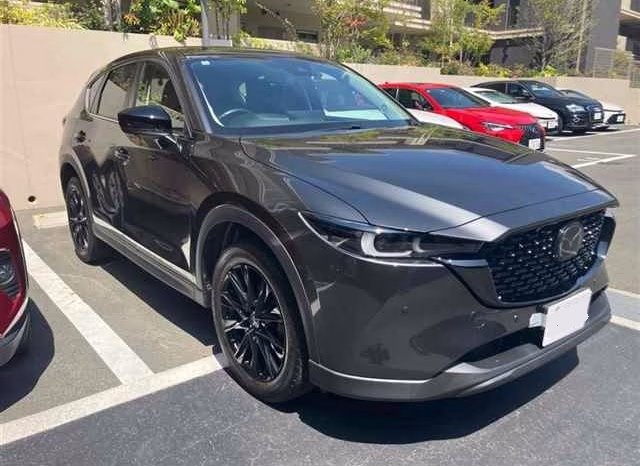 
								MAZDA CX-5 (BLACK EDITION) full									