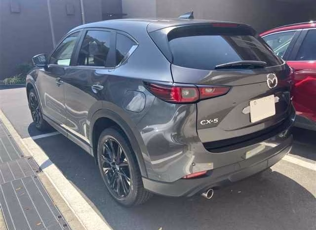 
								MAZDA CX-5 (BLACK EDITION) full									