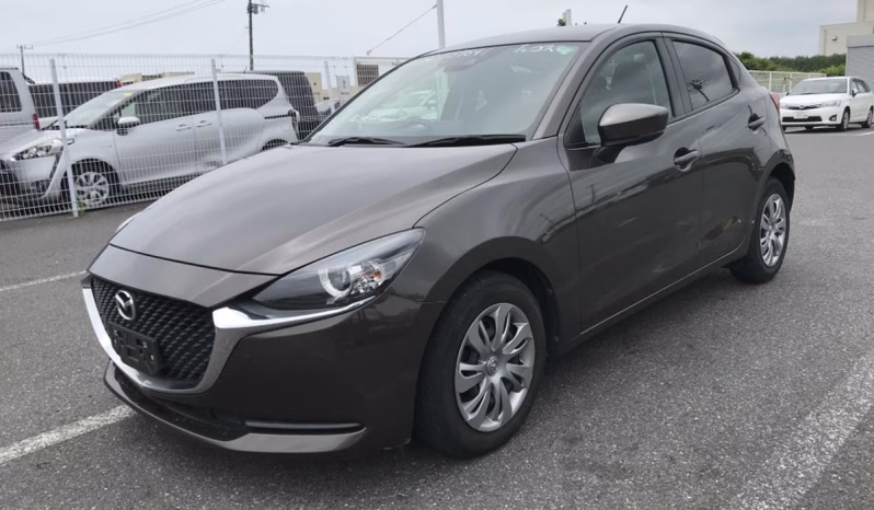 
								MAZDA 2 full									