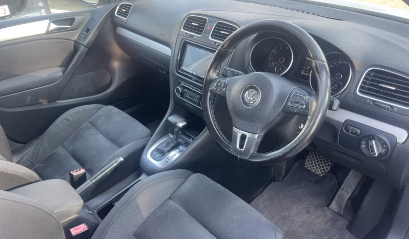 
								VW GOLF full									