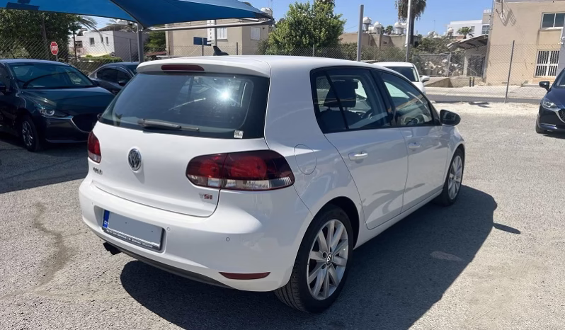 
								VW GOLF full									