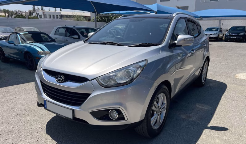 
								HYUNDAI IX35 full									