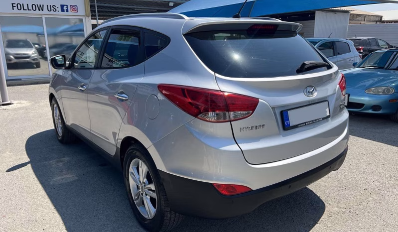 
								HYUNDAI IX35 full									