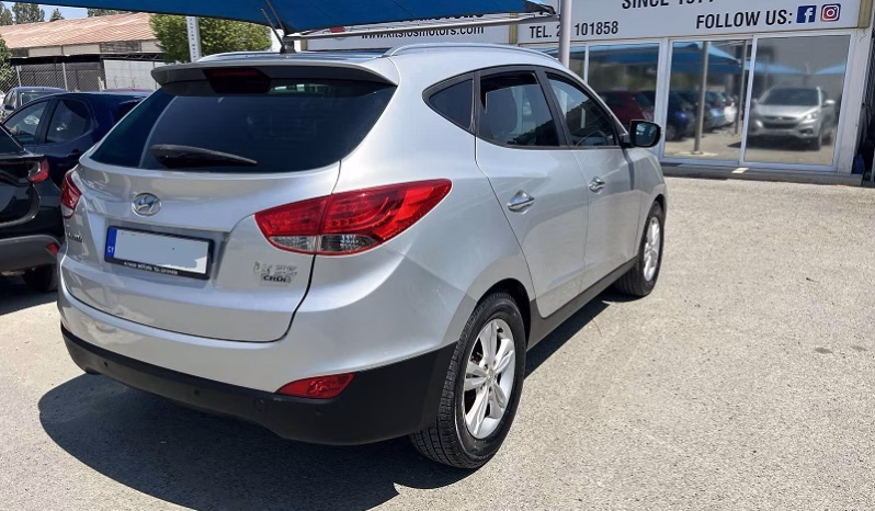 
								HYUNDAI IX35 full									