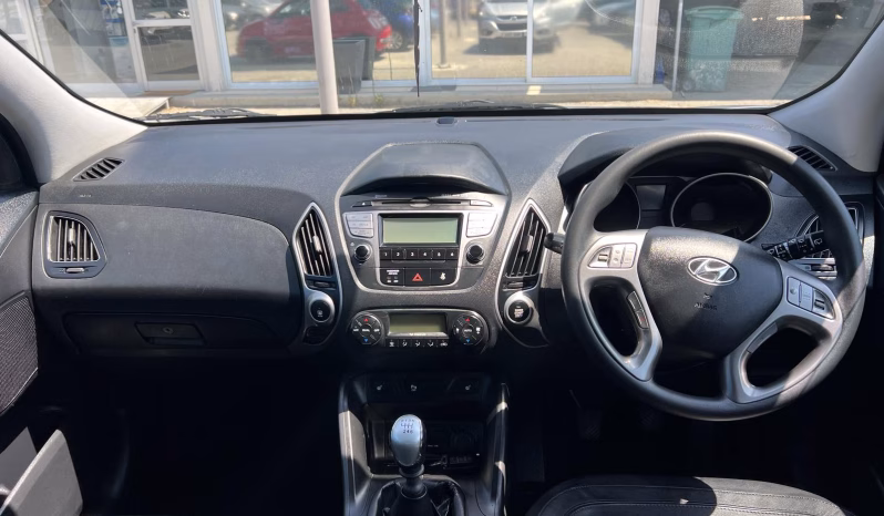 
								HYUNDAI IX35 full									