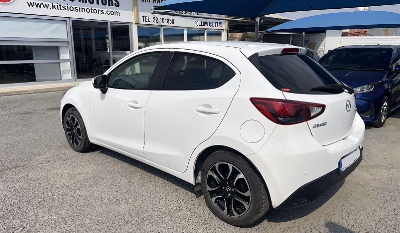 
								MAZDA DEMIO full									