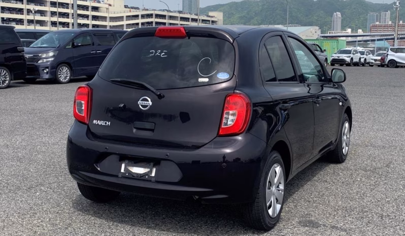 
								NISSAN MARCH full									