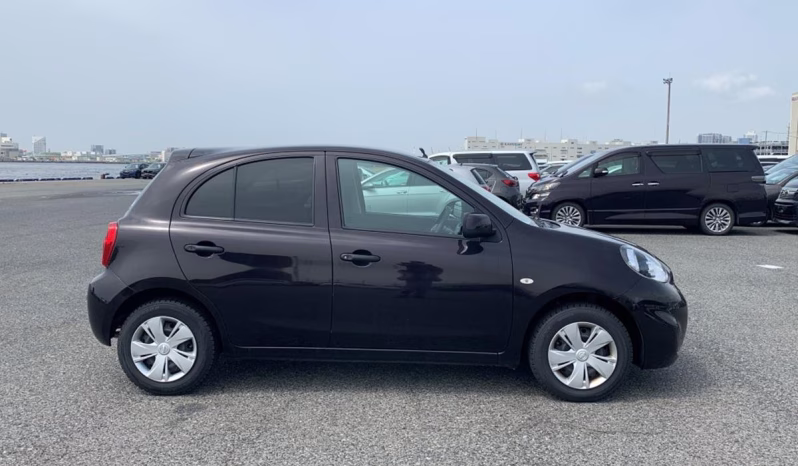 
								NISSAN MARCH full									