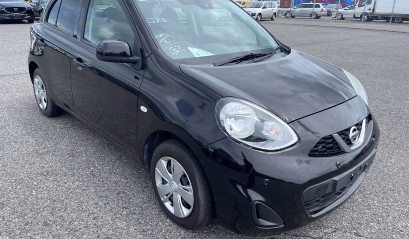 
								NISSAN MARCH full									