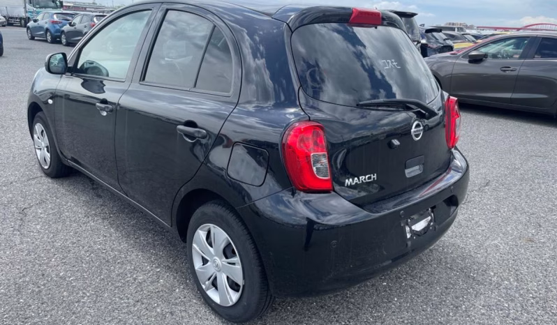 
								NISSAN MARCH full									