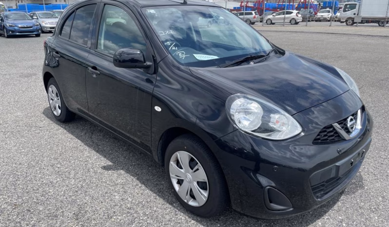 
								NISSAN MARCH full									