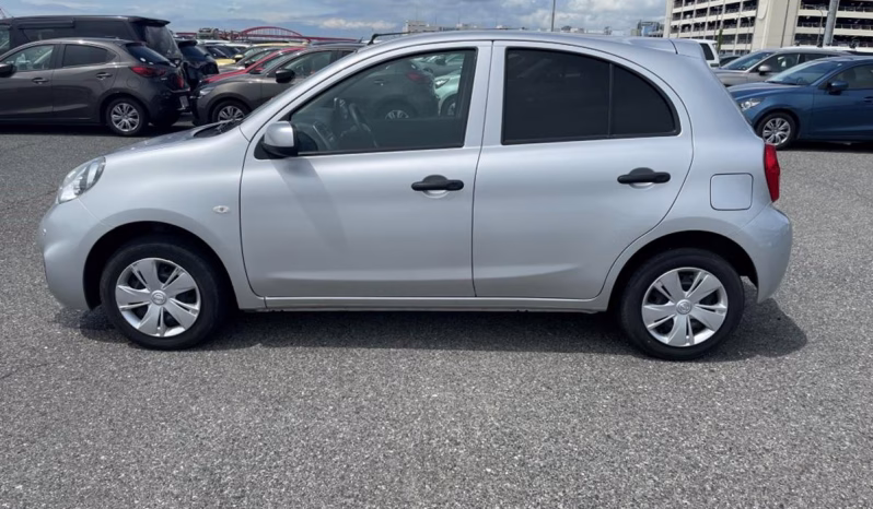 
								NISSAN MARCH full									