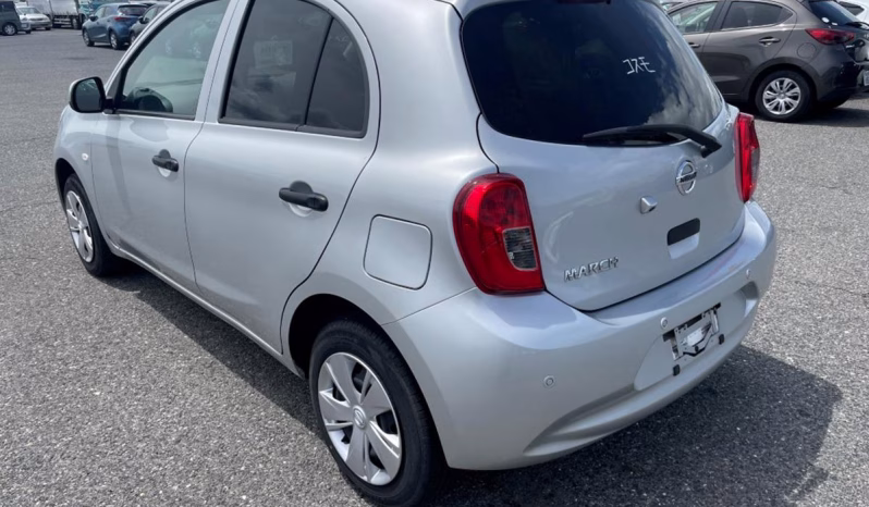 
								NISSAN MARCH full									