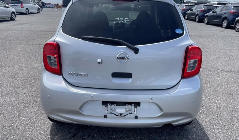 
								NISSAN MARCH full									