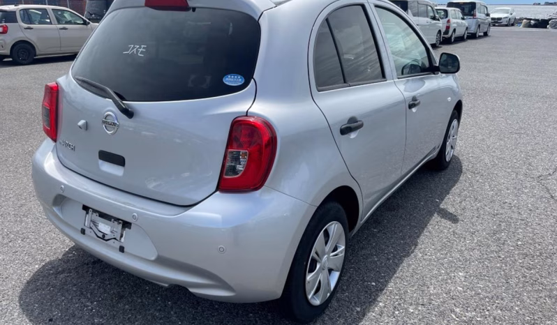 
								NISSAN MARCH full									