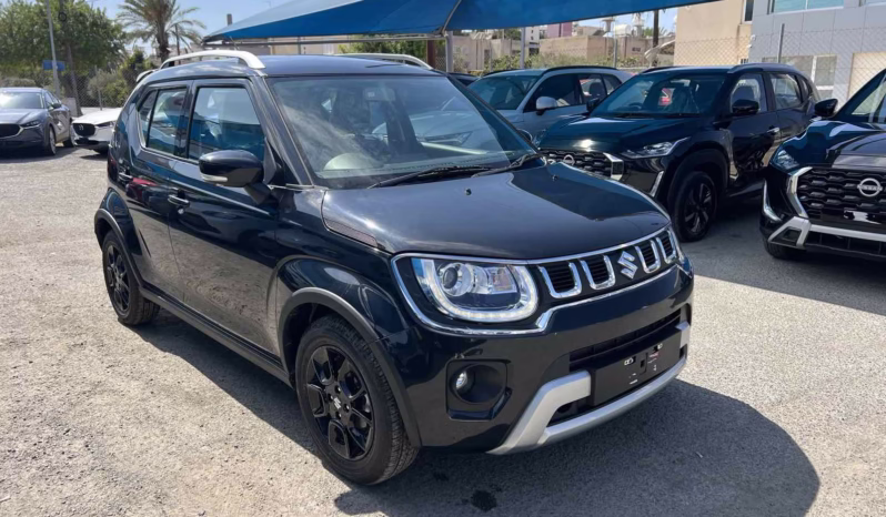 
								SUZUKI IGNIS full									