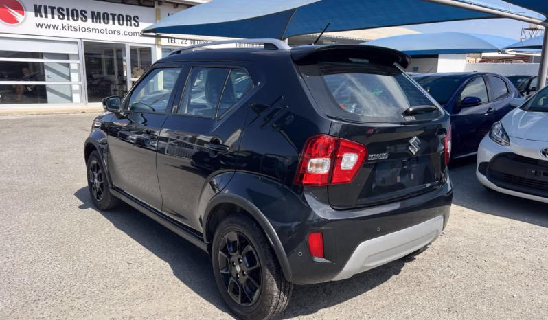 
								SUZUKI IGNIS full									