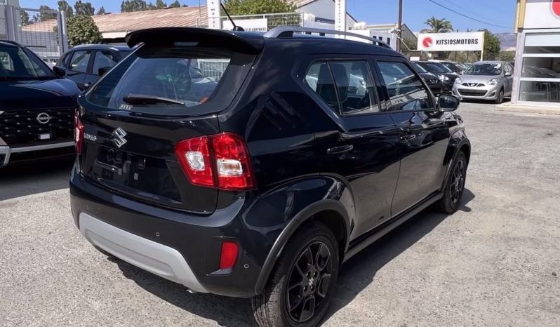 
								SUZUKI IGNIS full									