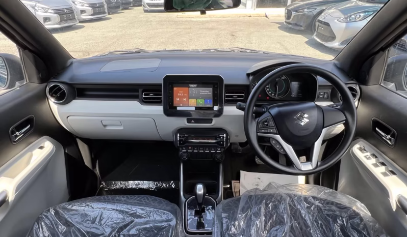 
								SUZUKI IGNIS full									