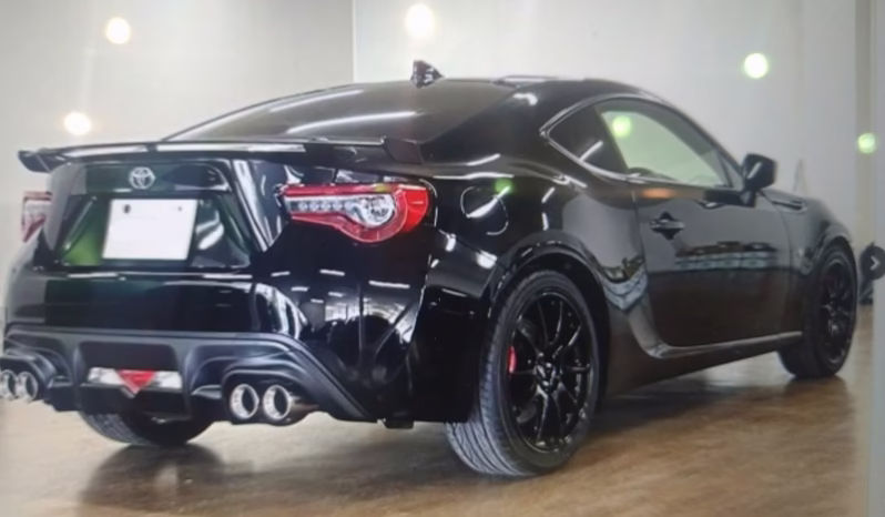 
								TOYOTA GT86 full									