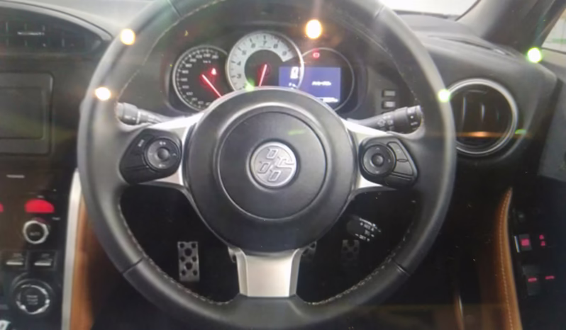 
								TOYOTA GT86 full									
