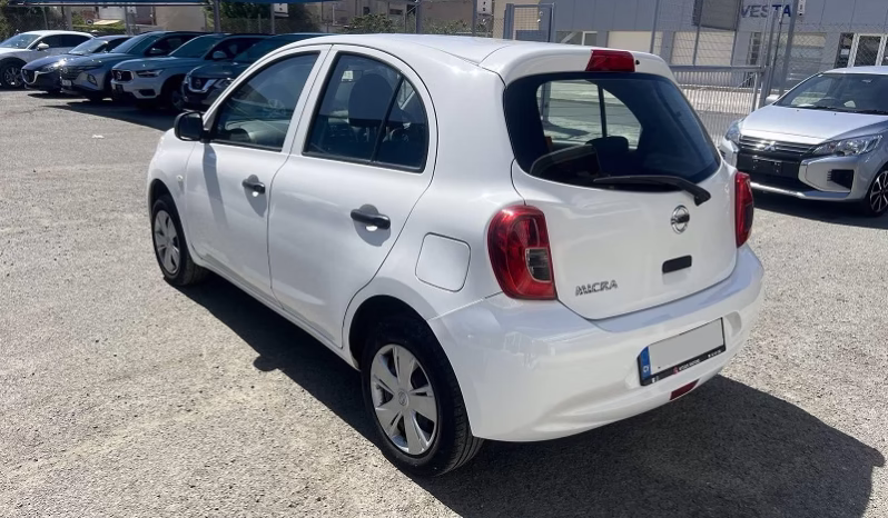 
								NISSAN MARCH full									