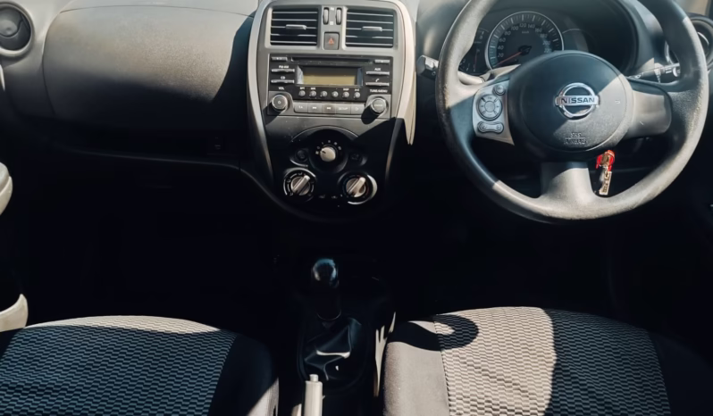 
								NISSAN MARCH full									