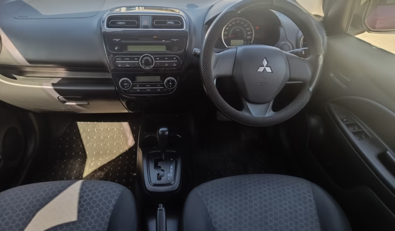 
								MITSUBISHI MIRAGE full									
