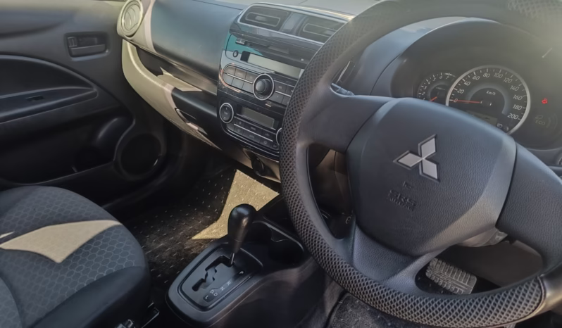 
								MITSUBISHI MIRAGE full									
