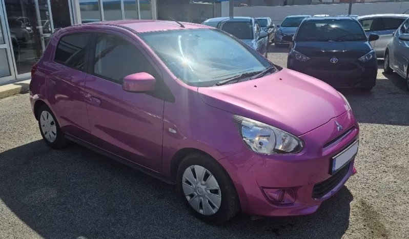 
								MITSUBISHI MIRAGE full									