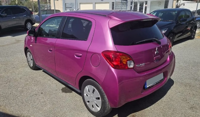 
								MITSUBISHI MIRAGE full									