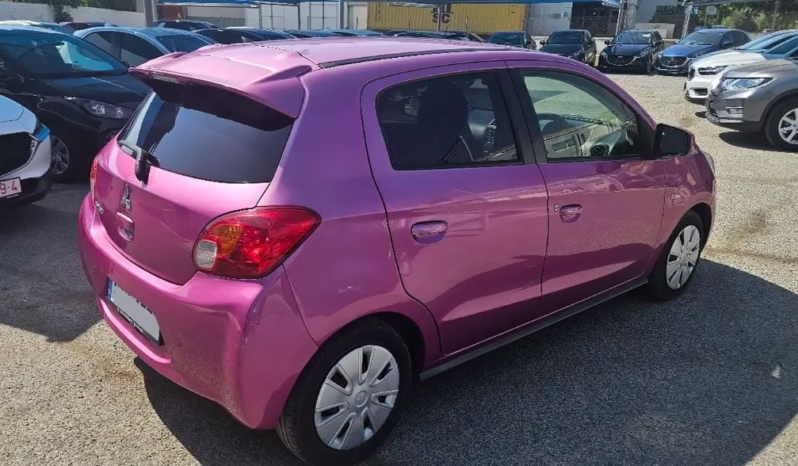 
								MITSUBISHI MIRAGE full									