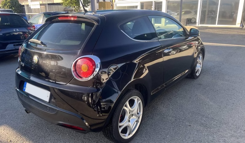 
								ALFA ROMEO MITO (0.9L Turbo) full									