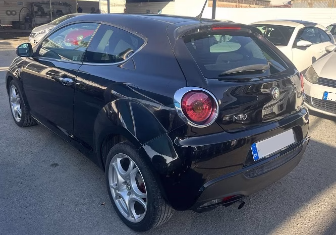 
								ALFA ROMEO MITO (0.9L Turbo) full									