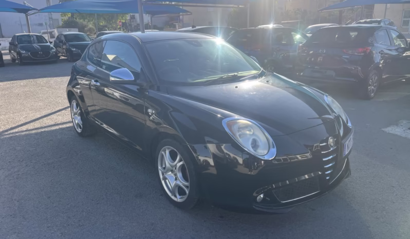 
								ALFA ROMEO MITO (0.9L Turbo) full									