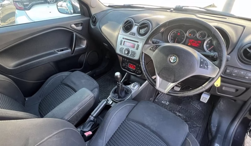 
								ALFA ROMEO MITO (0.9L Turbo) full									