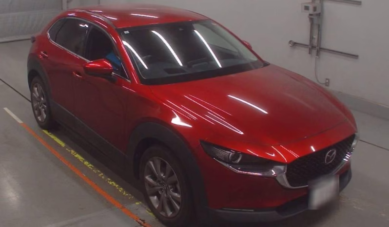 
								MAZDA CX-30 full									