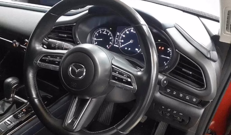 
								MAZDA CX-30 full									