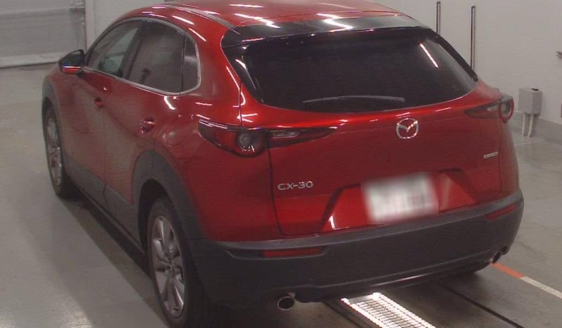 
								MAZDA CX-30 full									