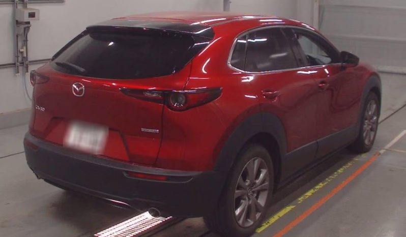 
								MAZDA CX-30 full									