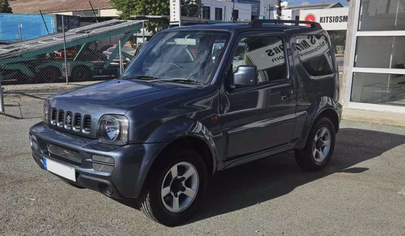 
								SUZUKI JIMNY full									