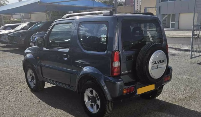 
								SUZUKI JIMNY full									