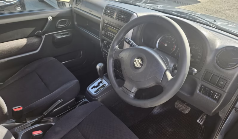 
								SUZUKI JIMNY full									