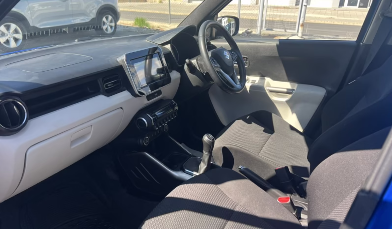 
								SUZUKI IGNIS Mild-Hybrid full									