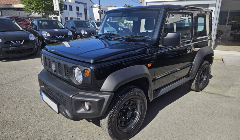 
								SUZUKI JIMNY full									